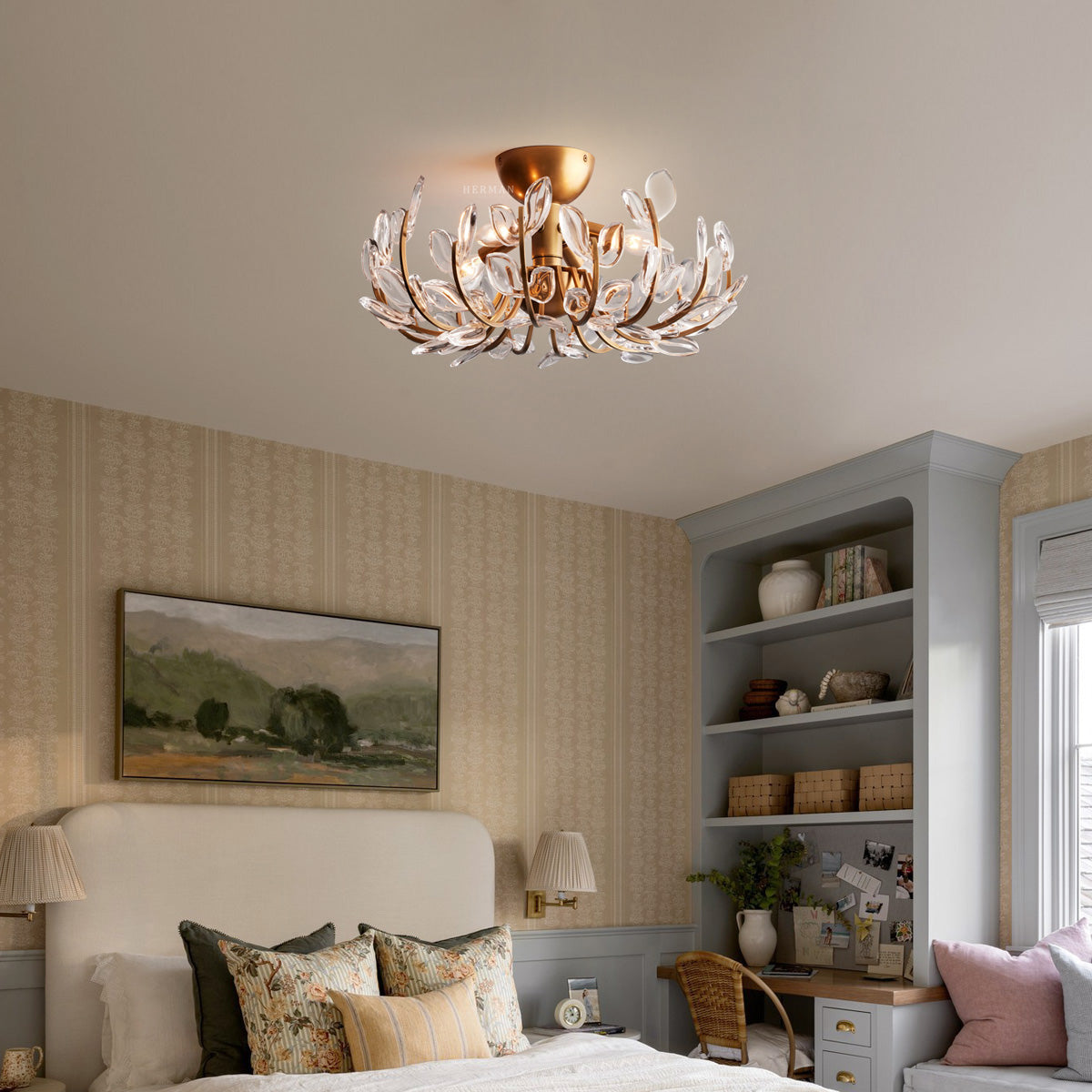Flush Mount