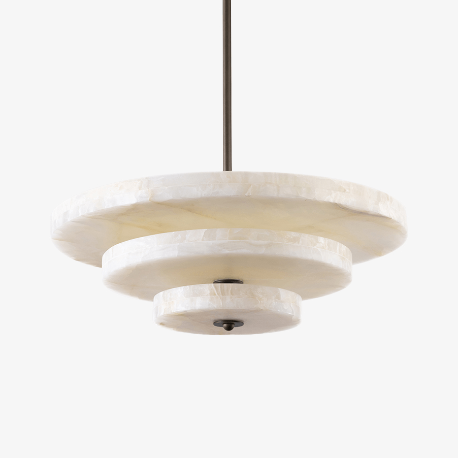 Ice Queen Alabaster Chandelier - Emopurevibe