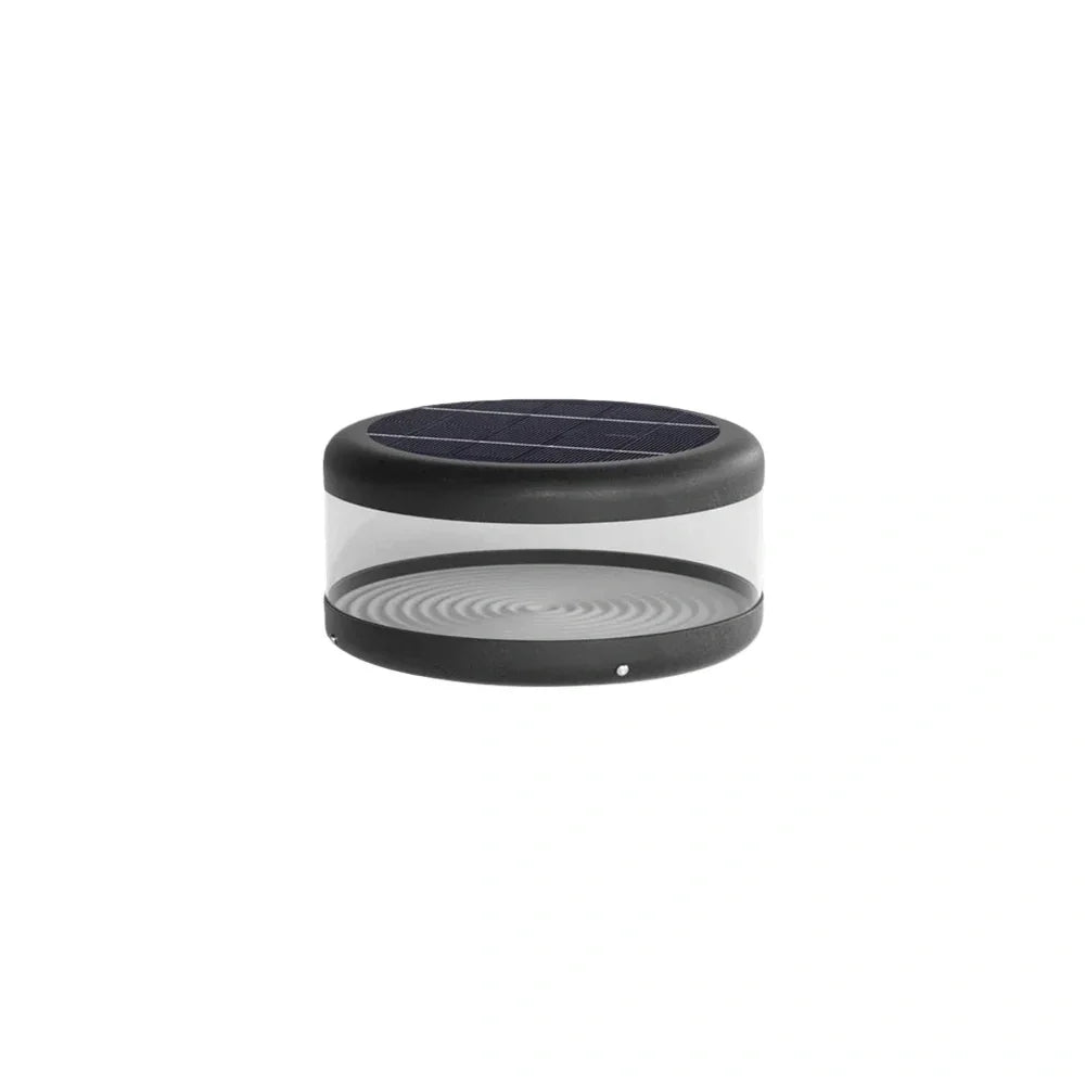 Irondale Modern Black Outdoor Pathway Lights