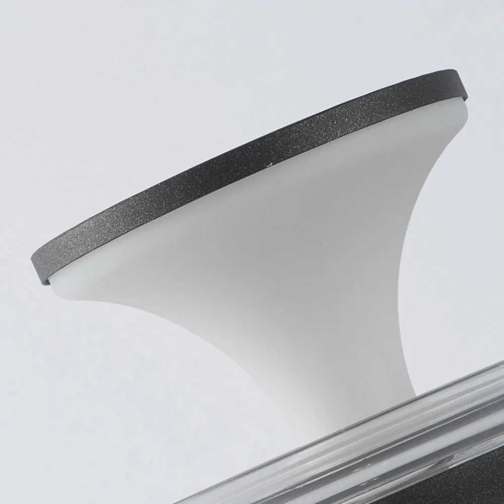 Modern Solar Outdoor Ground Lamp