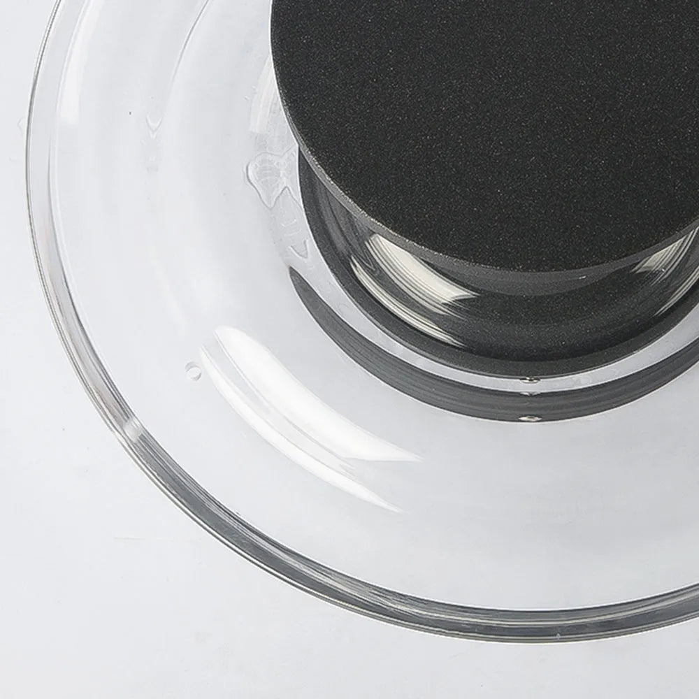 Modern Solar Outdoor Ground Lamp