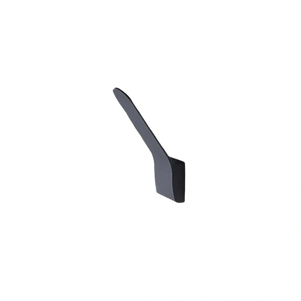 Modern Tilted Linear Outdoor Wall Lamp