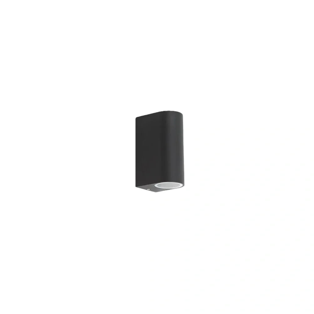 Minimalist Square Outdoor Wall Lamp
