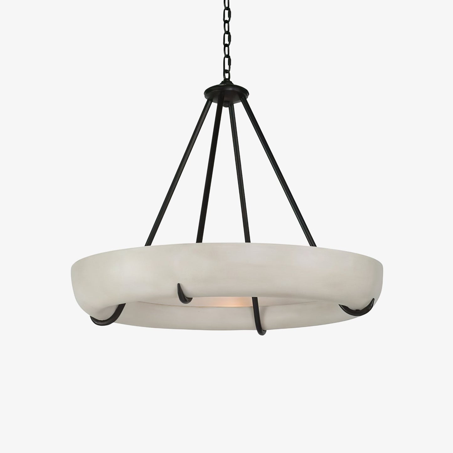 Orion Alabaster Chandelier - Emopurevibe