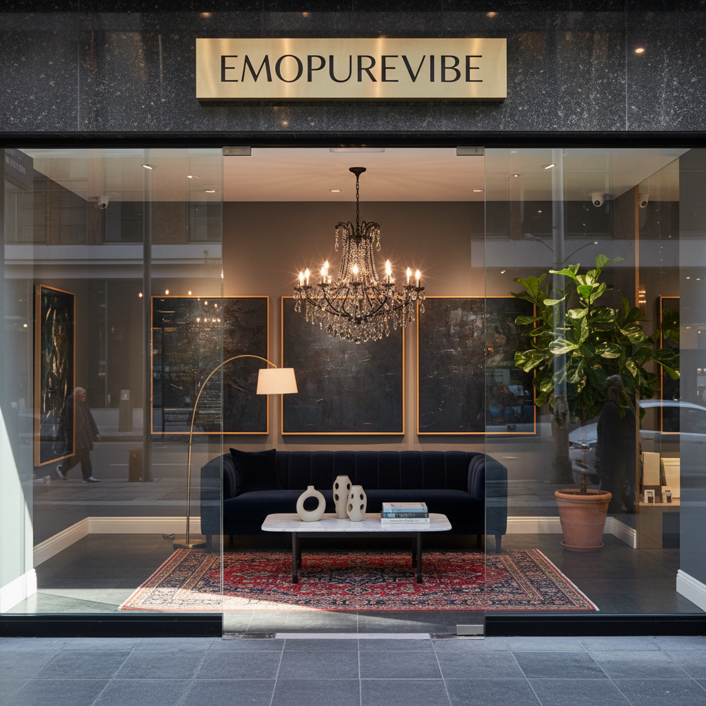 EMOPUREVIBE 1:1 展厅